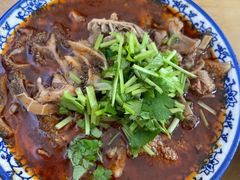 -清真玉林老字号稍麦羊杂碎(宽巷子民族美食街店)