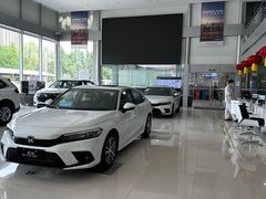 -北京鑫伯龙东风本田4S店(丰台区店)