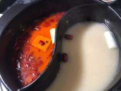 自助蘸料-记忆南塘·意境养生火锅(万达美食街店)