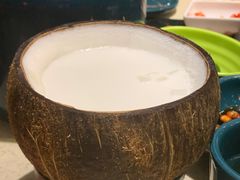 原味椰奶冻-润泽园椰子鸡(汇一城店)