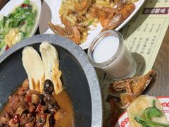 -葛记焖饼(伏牛路店)