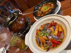 -田水湾丨地道安徽菜(文化路店)