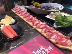 -刘一手重庆火锅(万达广场颍泉店)