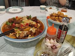 -汗腾格里·风味餐厅(新疆驻京办店)