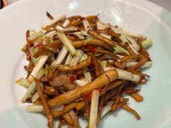 -绿茶餐厅(滨海万达广场店)