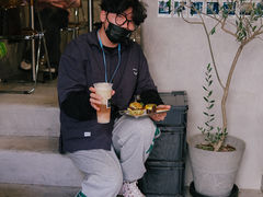 酒酿可露丽-尔本咖啡(星光荟店)