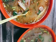 羊汤-春雨羊汤店(广开四马路总店)