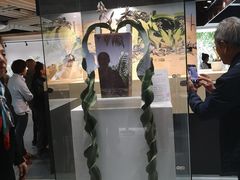 -北京植物园-展览温室