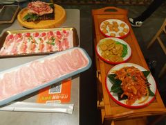 -正宗齐齐哈尔烤肉·齐牛哥鲜切炭火烤肉(杭州总店)