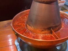 -津门羊大爷·铜锅涮肉(黄河道店)