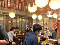 -杨老头鲜货烧烤(太古里店)