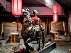 -江南韵·无锡太湖文化体验餐厅(凤凰天街店)