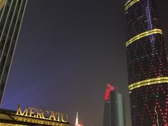 -Mercato莫卡多露台餐厅与酒吧(K11店)
