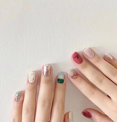 -莎拉美学·美甲美睫