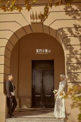 -苏菲亚婚纱摄影