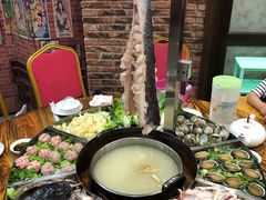 姜太公钓鱼海鲜烩-百丈园龙江啫神馆