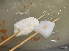 -来涮蜀鲜货火锅串串香(菜市口店)