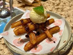 墨西哥小油条-墨纪Mojí墨西哥餐厅(官舍店)