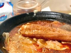 麻辣烫-四川老牛麻辣烫(北门桥店)
