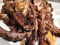 -百味源炭火烤翅 ·夜市大排档(酒仙桥店)