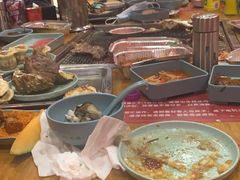 -蚝英雄鲜蚝自助专门店(长楹天街直营店)