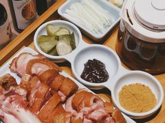 -茶宴·美食地标餐厅(沙坡尾店)