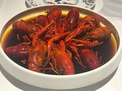 麻辣卤煮小龙虾-小河盐帮·私家菜·烤鸭(三元桥·霄云路店)