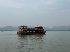 -西湖游船