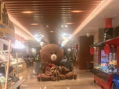 -美盛喜来登大酒店-盛宴标帜餐厅
