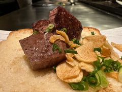 -岩盐·铁板料理(嘉里店)