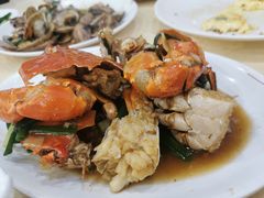 -锐记美食店·现捞海鲜(闸坡店)