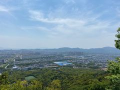 -灵岩山风景区