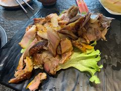 -诺敏塔拉奶茶-布里亚特包子-手把肉(锦都会店)