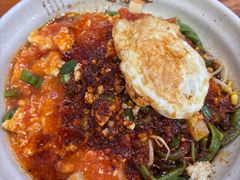 -手擀菠菜面(西康路店)