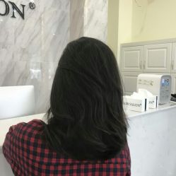 -V HAIR SALON造型