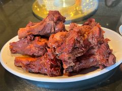 -靠山屯东北农家菜(八龙桥雅苑店)