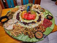 -金塔傣乡·云南德宏民族特色菜·傣味手抓饭(新亚洲店)