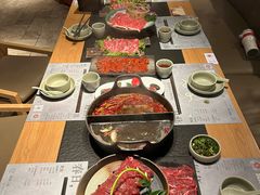 -盡膳口福跷脚牛肉火锅(国贸商城店)