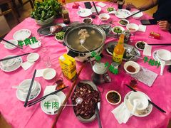 -五洞培记山庄·鲜牛肉火锅