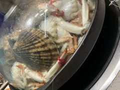 -乔哥铭洋海鲜自助(皇城恒隆广场店)