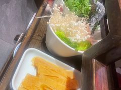 -京门老爆三·铜锅涮肉 爆肚(芳群园店)