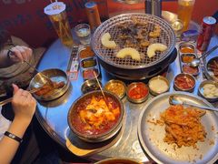 -入火韩国烤肉(凯旋广场店)