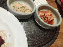 -萨拉伯尔水源素问店·韩国宫廷料理(人民路店)