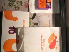 -麦当劳(庐山服务区店)