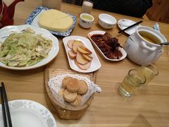 -乌镇那一年小院主题餐厅(甘泉西路店)