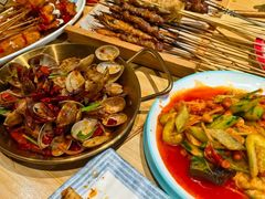 -小两口锦州烧烤·脆皮油边(依云北郡店)