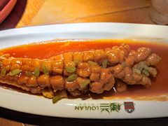 -楼兰新疆主题餐厅(苏州中心店)