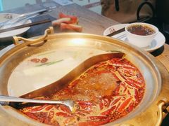 -川味观·鲜货火锅(西湖文化广场店)
