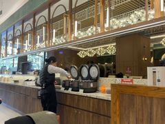 -新世界餐厅(万达店)
