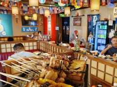 -王氏炉匠·烧鸟放题自助(好运街店)